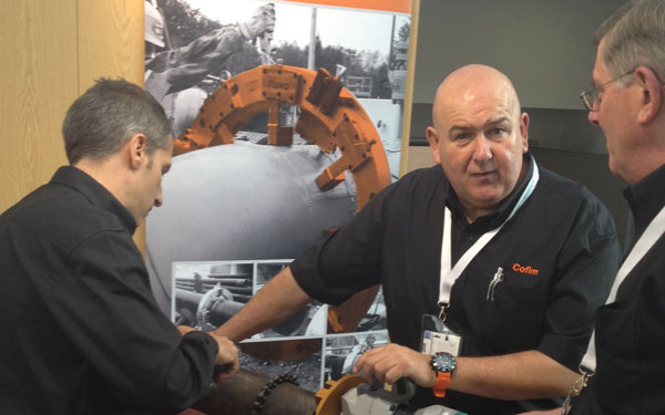 COFIM SYSTEM, TRAINING CENTER