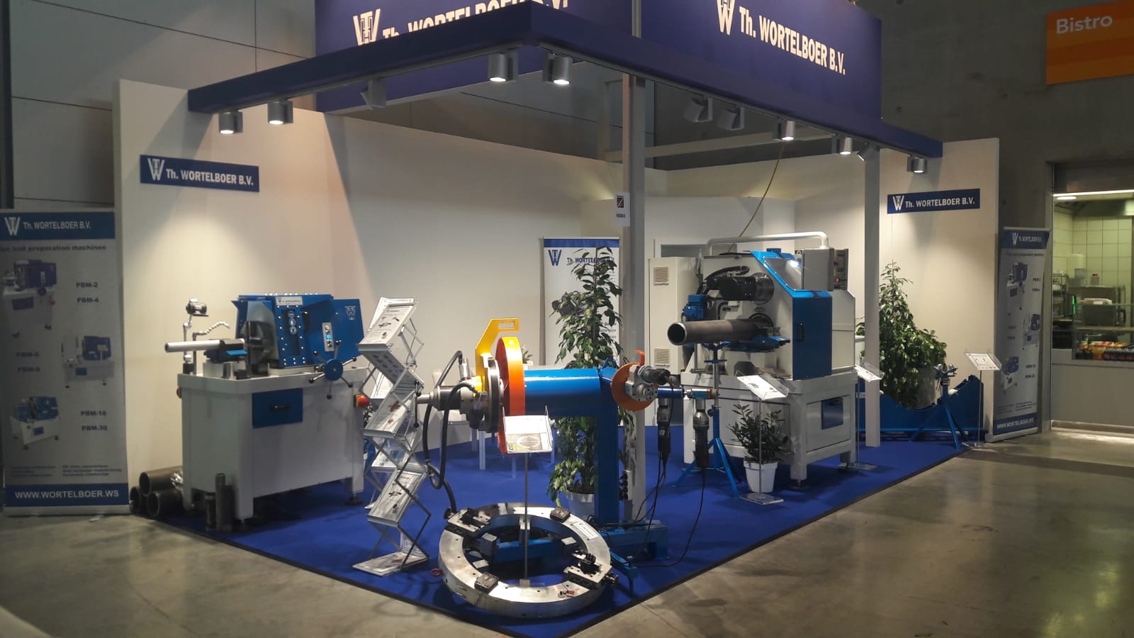 SCHWEISSTEC STUTTGART 2019